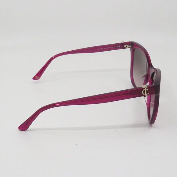 Juicy Couture JU629/G/S 2T2 New Crystal Mauve/Brown Gradient Sunglasses main image 7